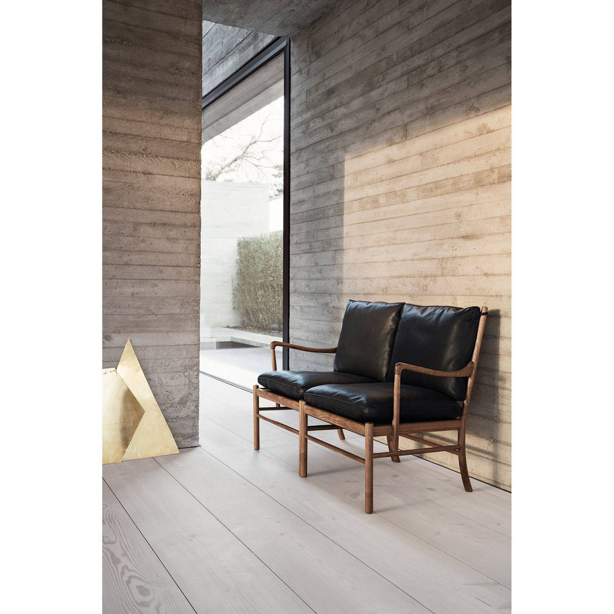 OW149-2 Colonial sofa | Carl Hansen | Skandium London
