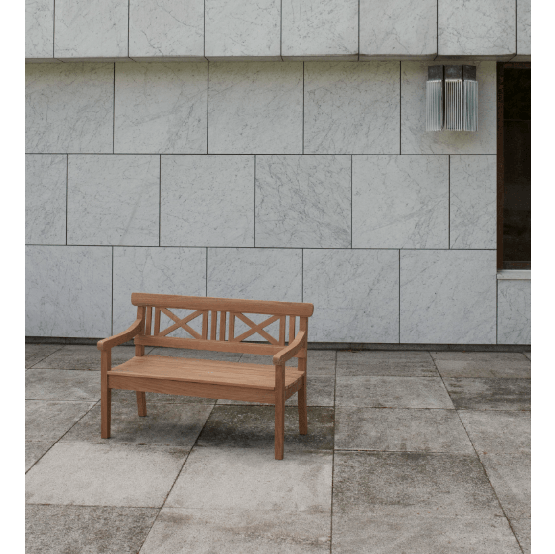 Skagerak - Drachmann Bench - 120cm - Skandium London