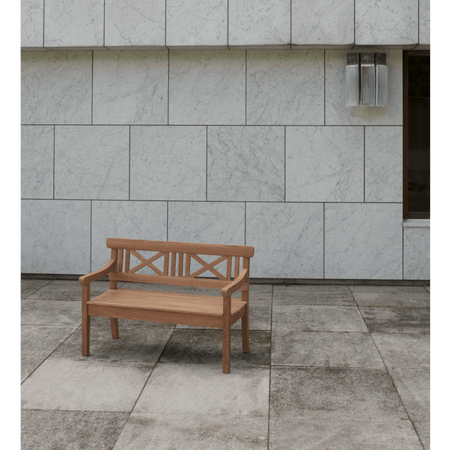 Skagerak - Drachmann Bench - 120cm - Skandium London