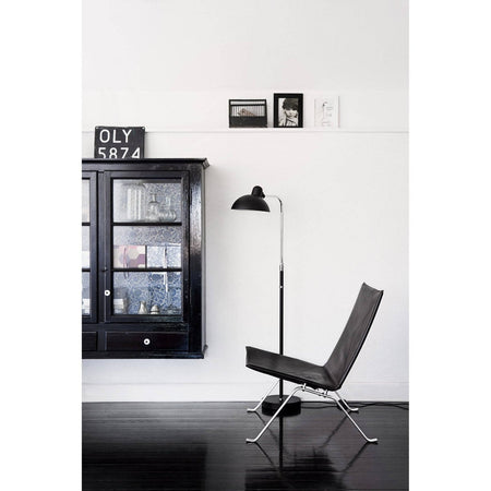 Fritz Hansen Lighting - Kaiser idell™ 6580 floor lamp - Skandium London