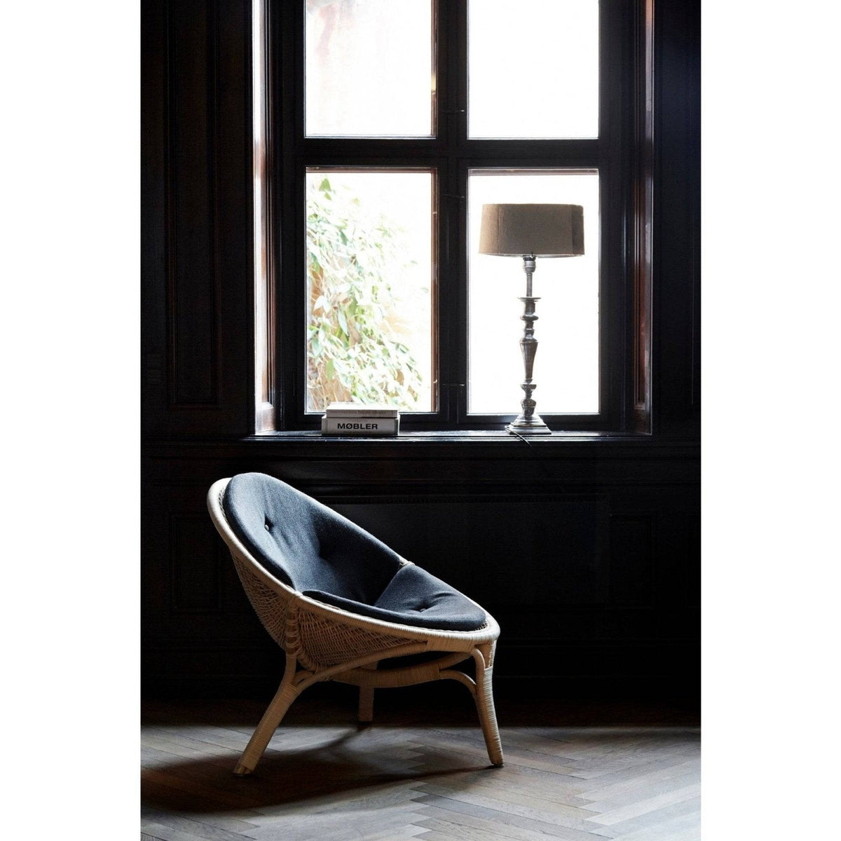 Sika Design - Rana Chair - Natural - Skandium London