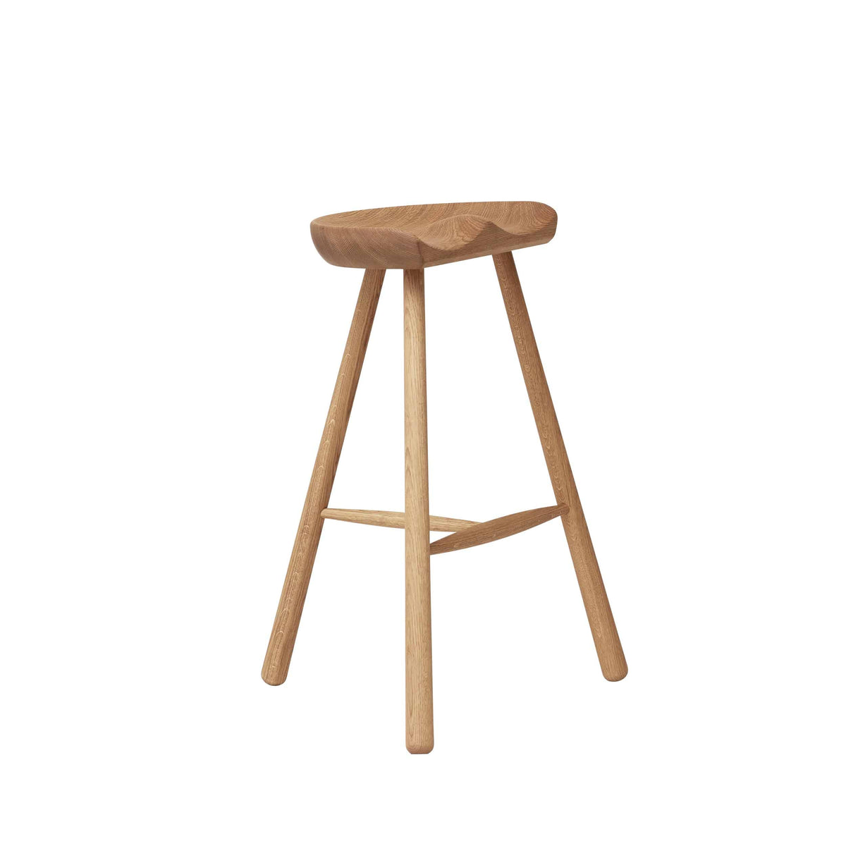 Shoemaker Chair™ no. 68 | Form & Refine | Skandium London