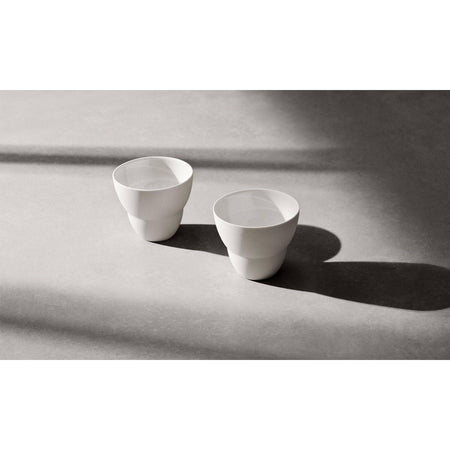 Vipp - VIPP202 - Coffee Cup - Set of 2 - Skandium London