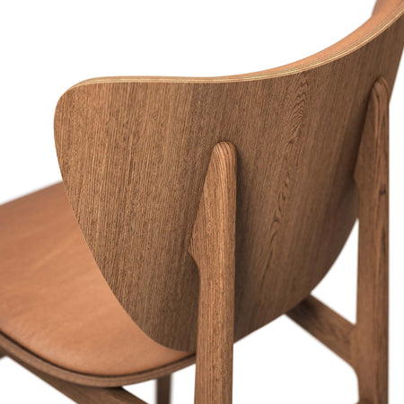 NORR11 - Elephant dining chair, front upholstered - Skandium London
