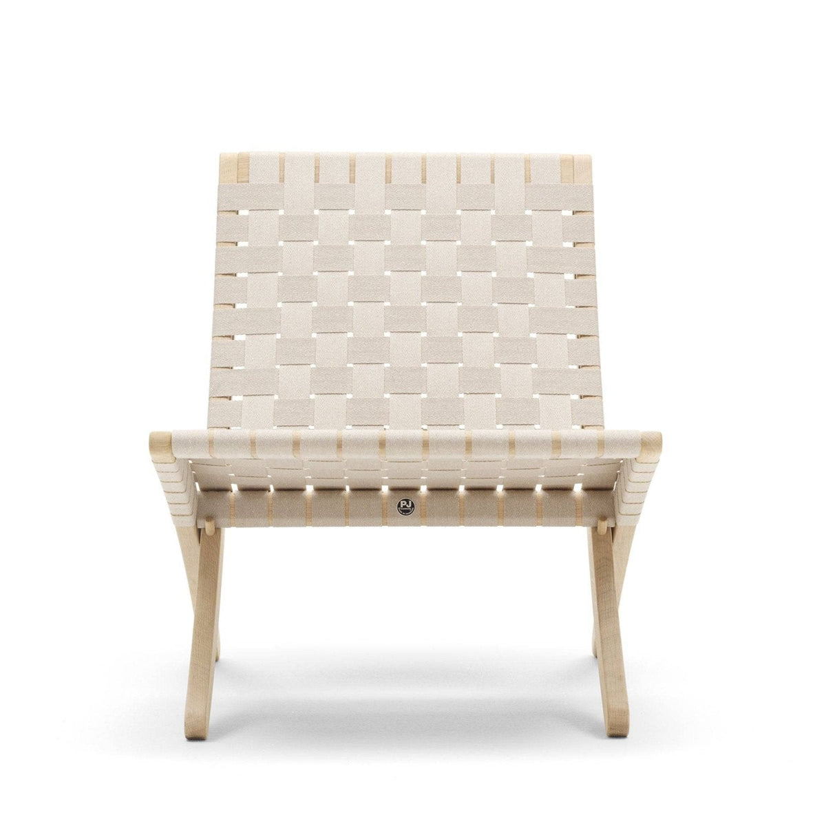 Carl Hansen - MG501 - Cuba chair canvas cord - Skandium London