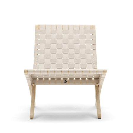 Carl Hansen - MG501 - Cuba chair canvas cord - Skandium London