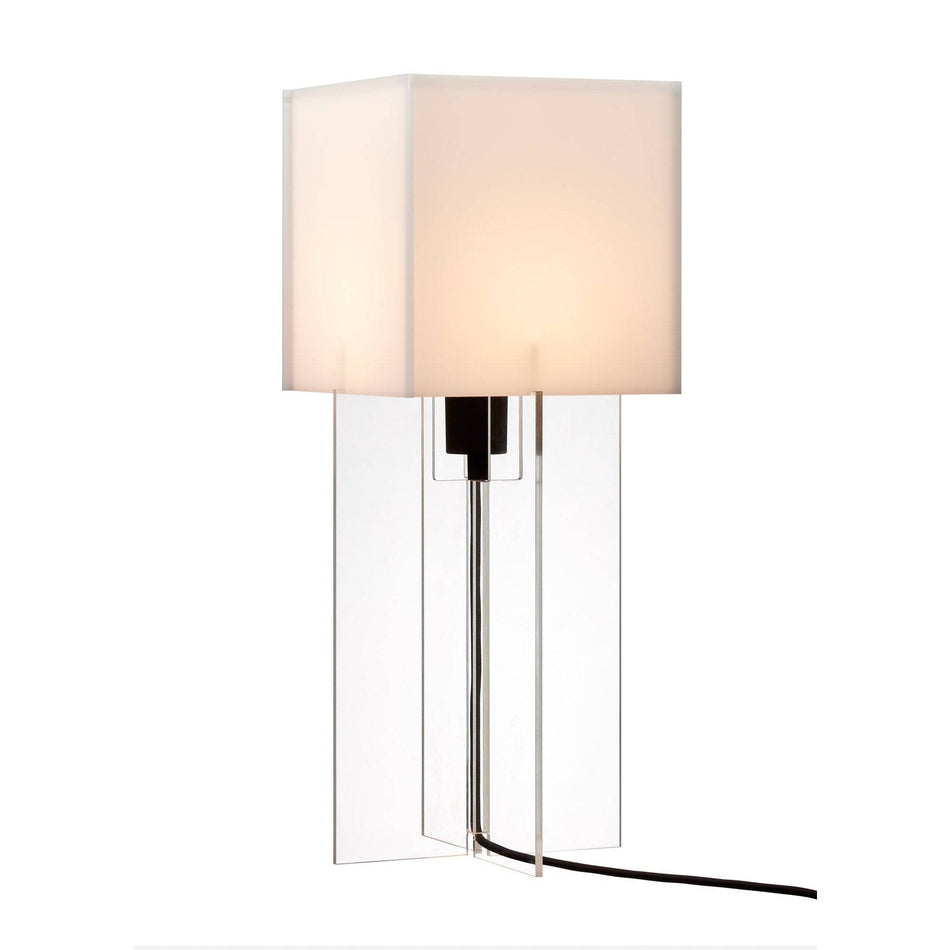 Fritz Hansen Lighting - Cross-plex table lamp T500 - Skandium London