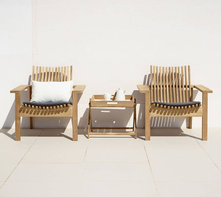 Cane-line - Amaze Lounge Chair - Skandium London