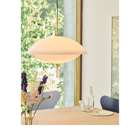Fritz Hansen Lighting - Clam - pendant light - Skandium London