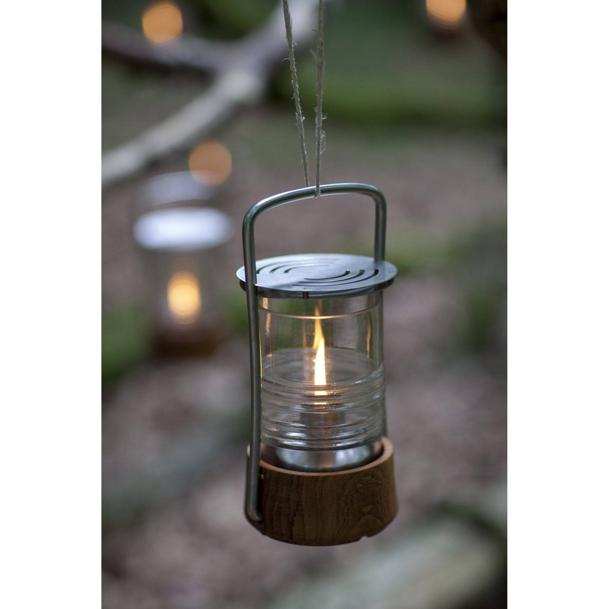 Skagerak - Bollard Oil Lamp - Skandium London