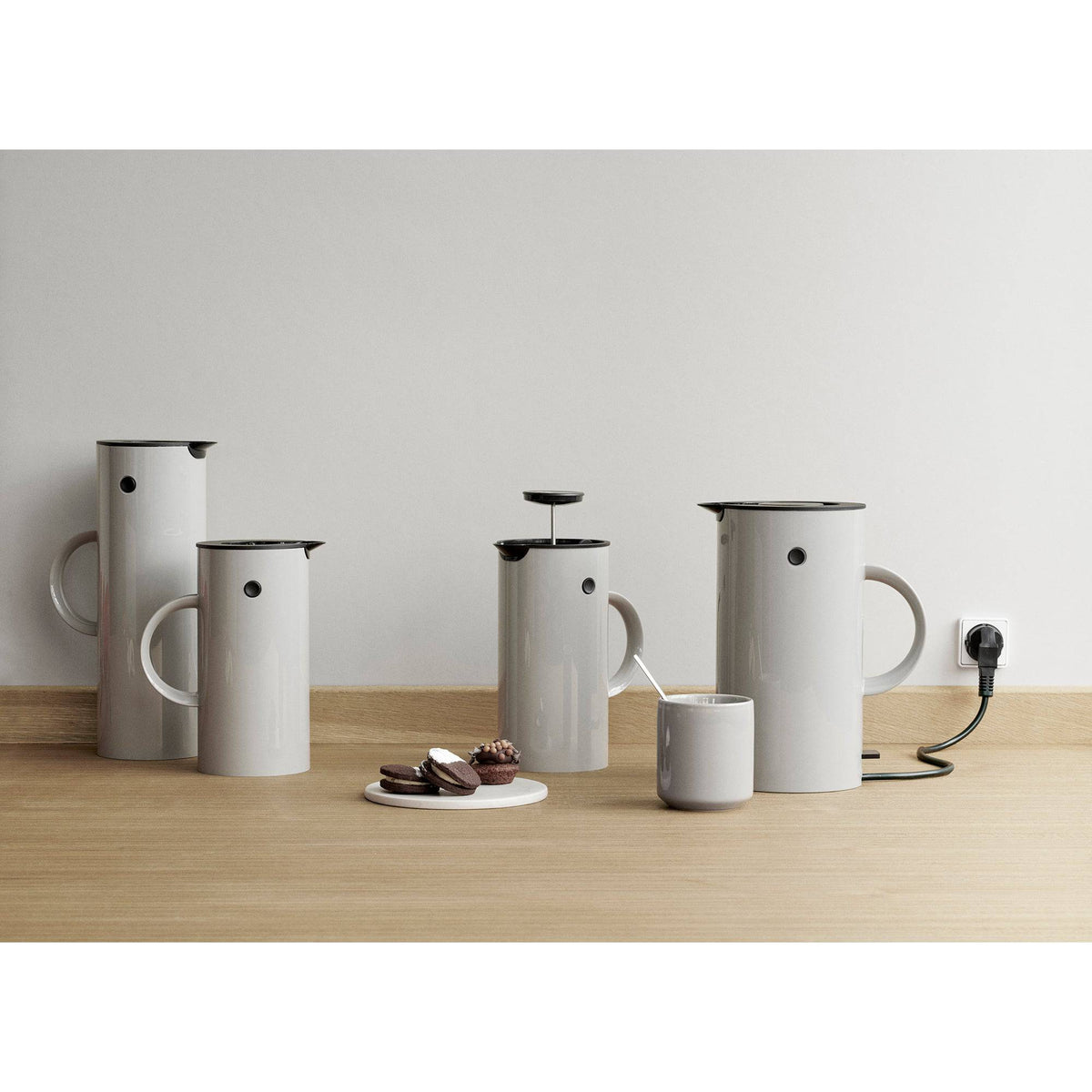 EM77 Electric Kettle | 1.5L | Stelton | Skandium London