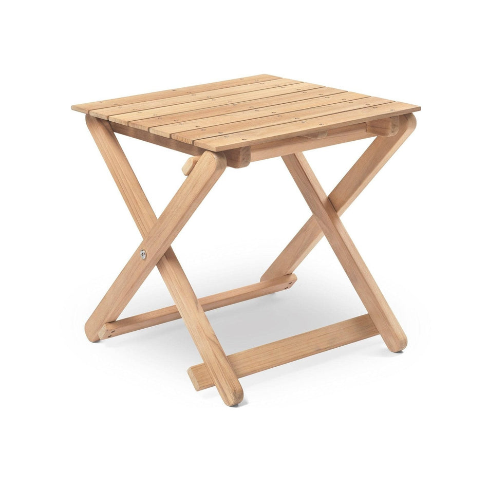 Carl Hansen - BM5868 Outdoor Side Table - Skandium London