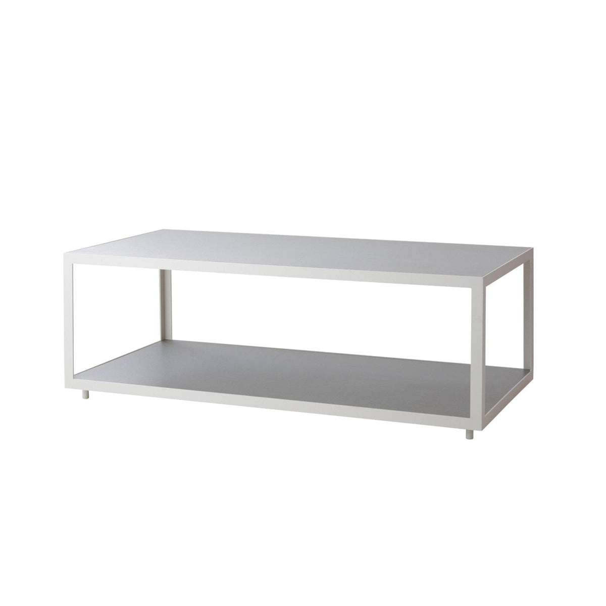 Cane-line - Level Coffee Table - Rectangular - Skandium London