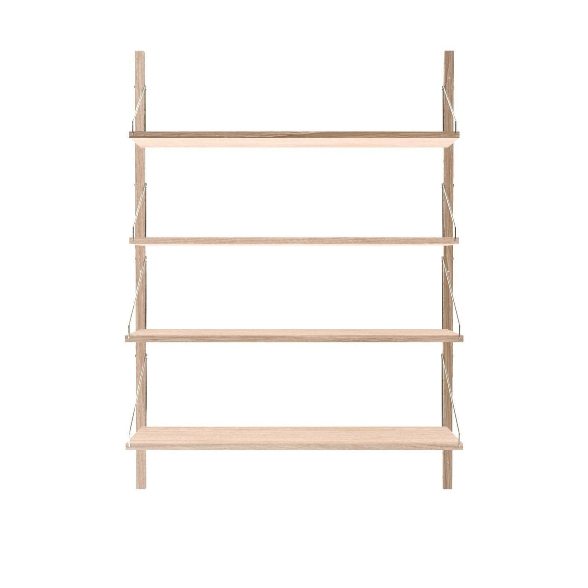 Frama - Shelf Library - Single Section - Skandium London