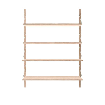 Frama - Shelf Library - Single Section - Skandium London