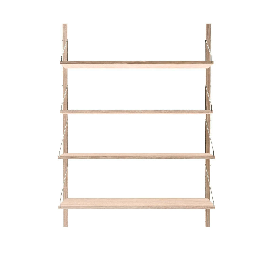 Frama - Shelf Library - Single Section - Skandium London