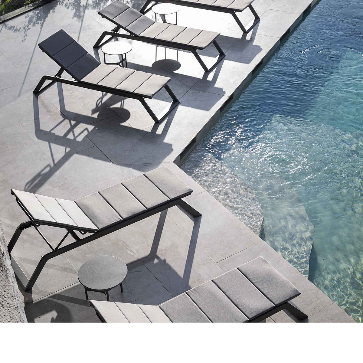 Siesta Sunbed | Cane-line | Skandium London