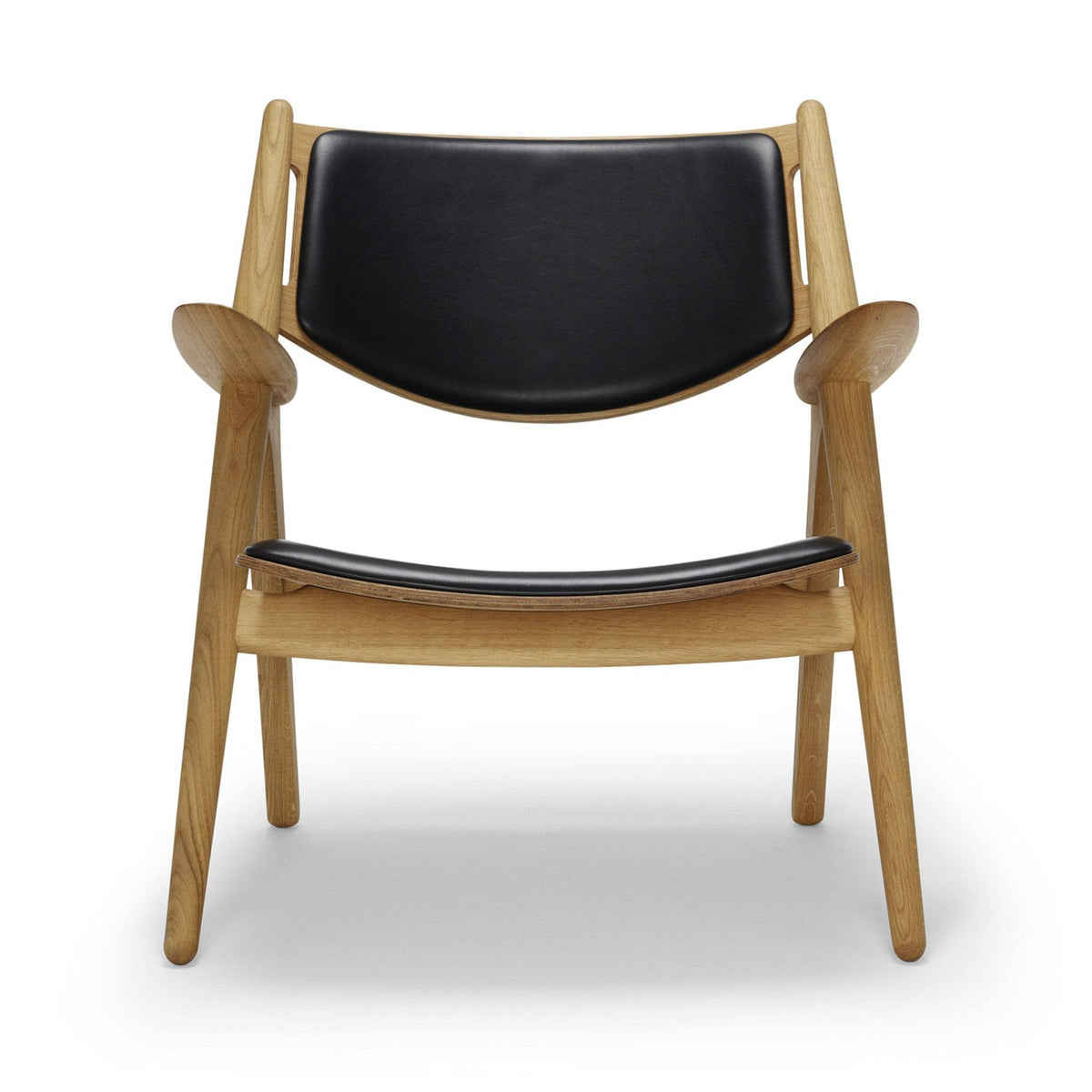 Carl Hansen - CH28 chair - Skandium London