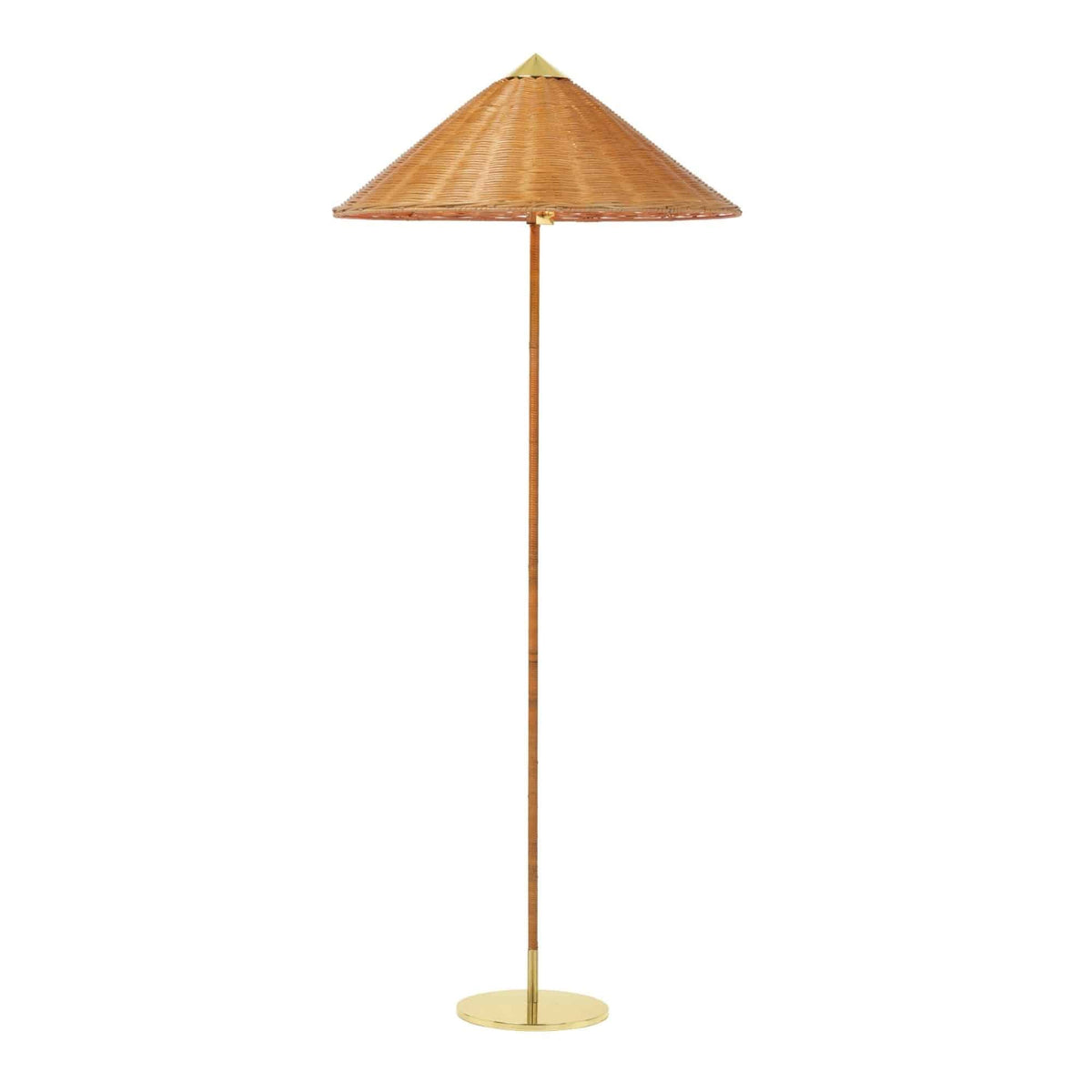 Gubi - 9602 Floor Lamp - Skandium London