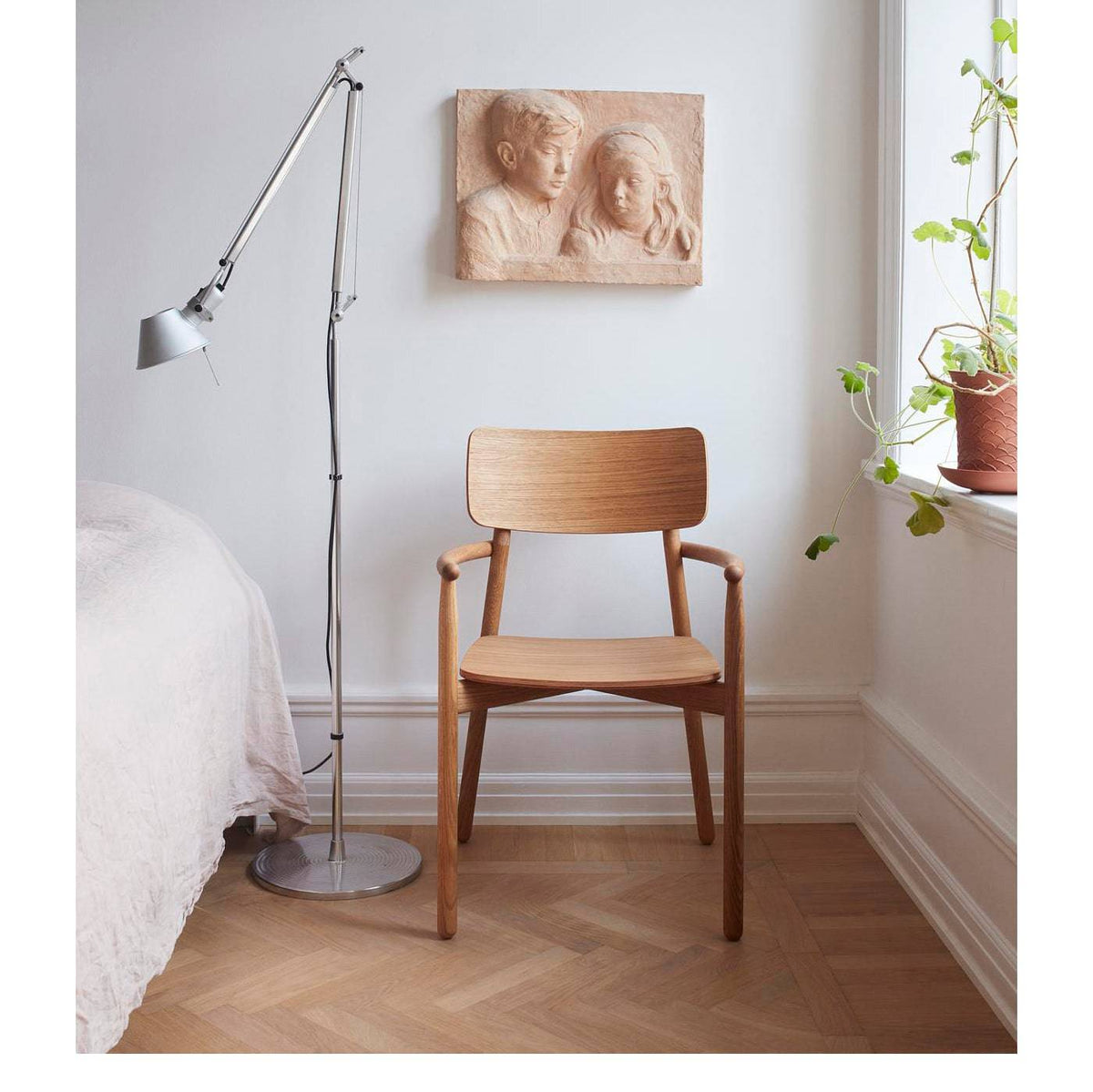 Fritz Hansen - Hven Armchair - Skandium London