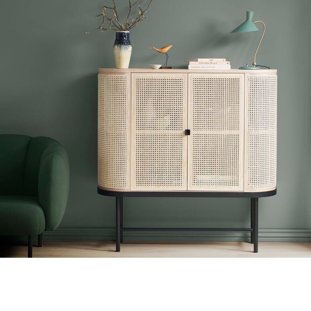 Be My Guest sideboard | Warm Nordic | Skandium London