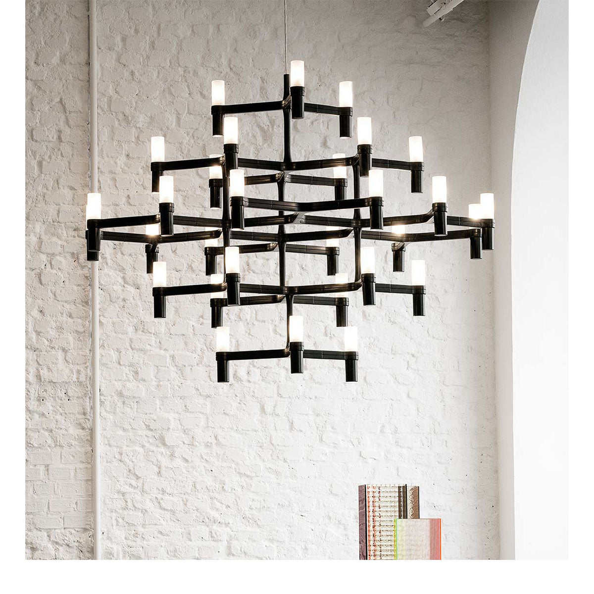 Nemo - Crown Pendant lamp - Skandium London