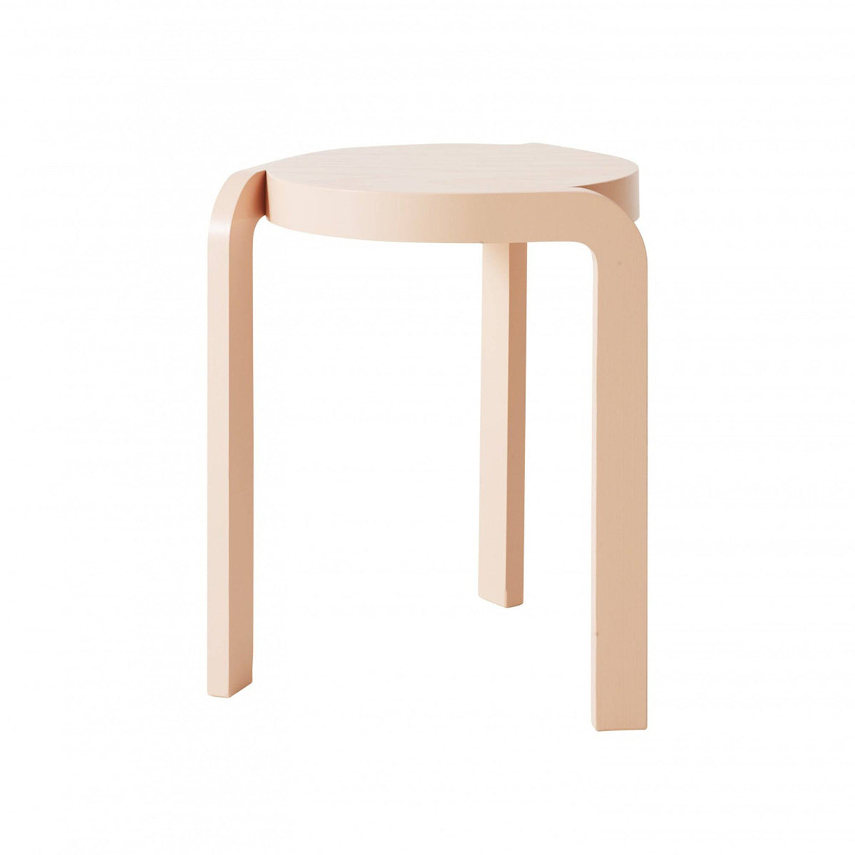 Swedese - Spin Stool, stackable - Skandium London
