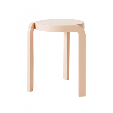 Swedese - Spin Stool, stackable - Skandium London