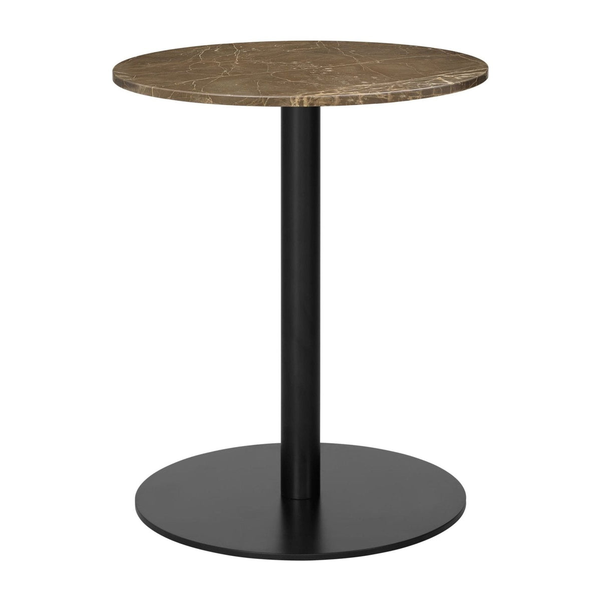 Gubi - GUBI 1.0 Dining Table - Round - Skandium London