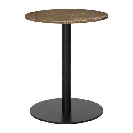 Gubi - GUBI 1.0 Dining Table - Round - Skandium London