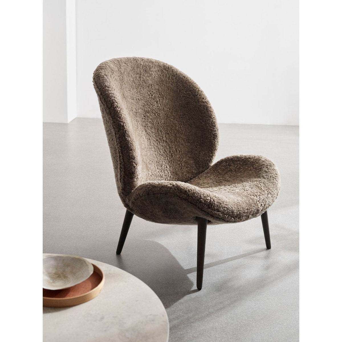 Vipp - VIPP466 - Lodge Lounge Chair - Skandium London