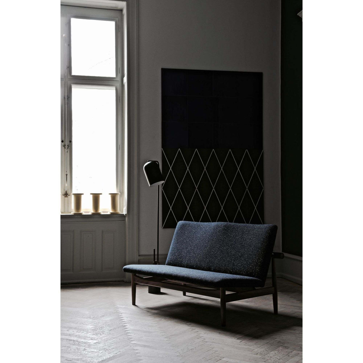 Japan Sofa 2 Seater | House of Finn Juhl | Skandium London