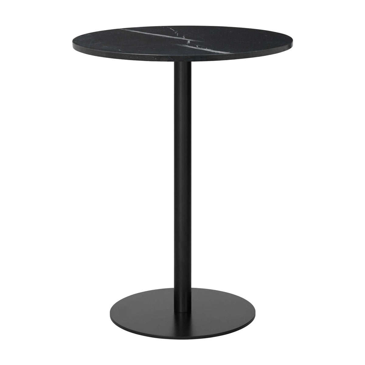 Gubi - GUBI 1.0 Bar Table - Round - Skandium London