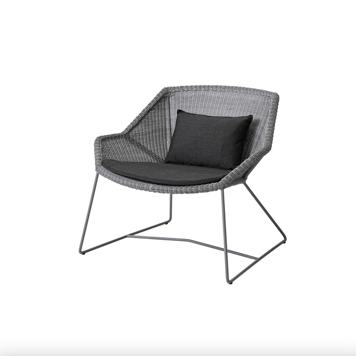 Cane-line - Breeze Lounge Chair - Skandium London