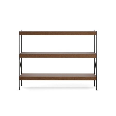 Audo - Zet Storage System - Black Steel Legs - Skandium London