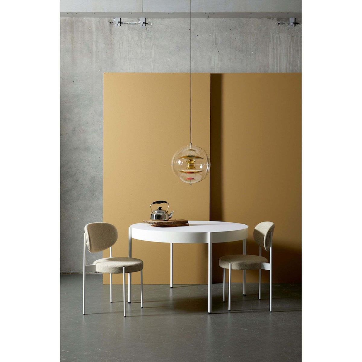 VP Globe pendant lamp | Brass | Verpan | Skandium London