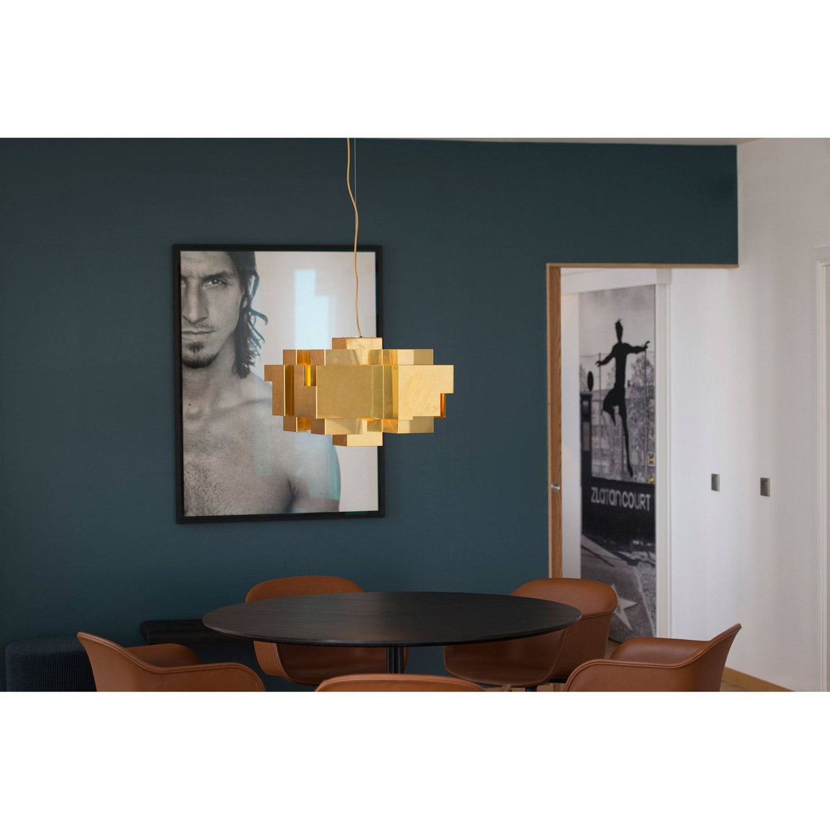 Örsjö Belysning - Skyline pendant lamp - Skandium London