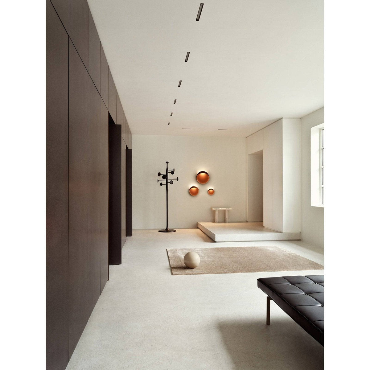 Louis Poulsen - Flindt Wall Lamp - Skandium London
