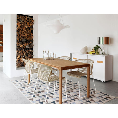 Asplund - Kelim Mini flag rug - Skandium London