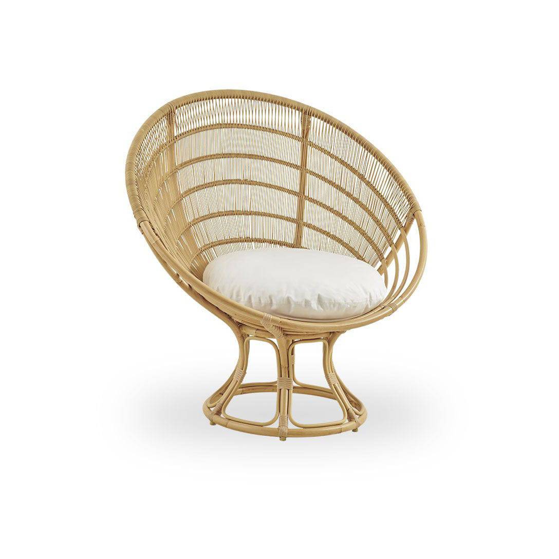 Luna Exterior Lounge Chair | Sika Design | Skandium London