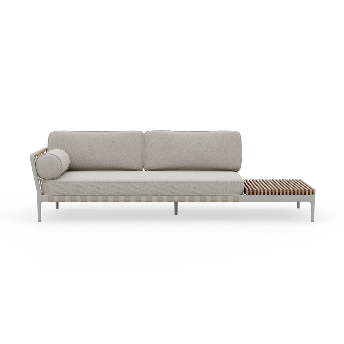 Vipp - VIPP720 - Open-Air sofa w/ table end - Skandium London