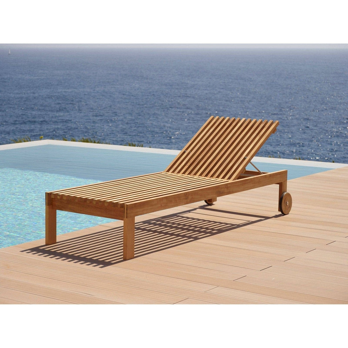 Cane-line - Amaze Sunbed - Skandium London