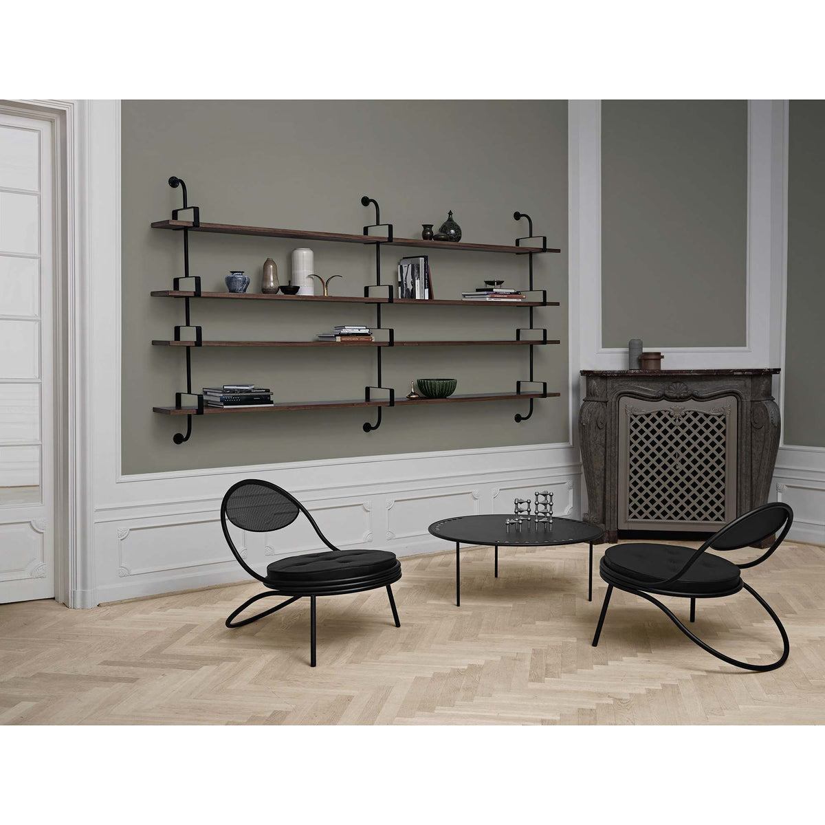 Démon Shelf -|155cm | Gubi | Skandium London