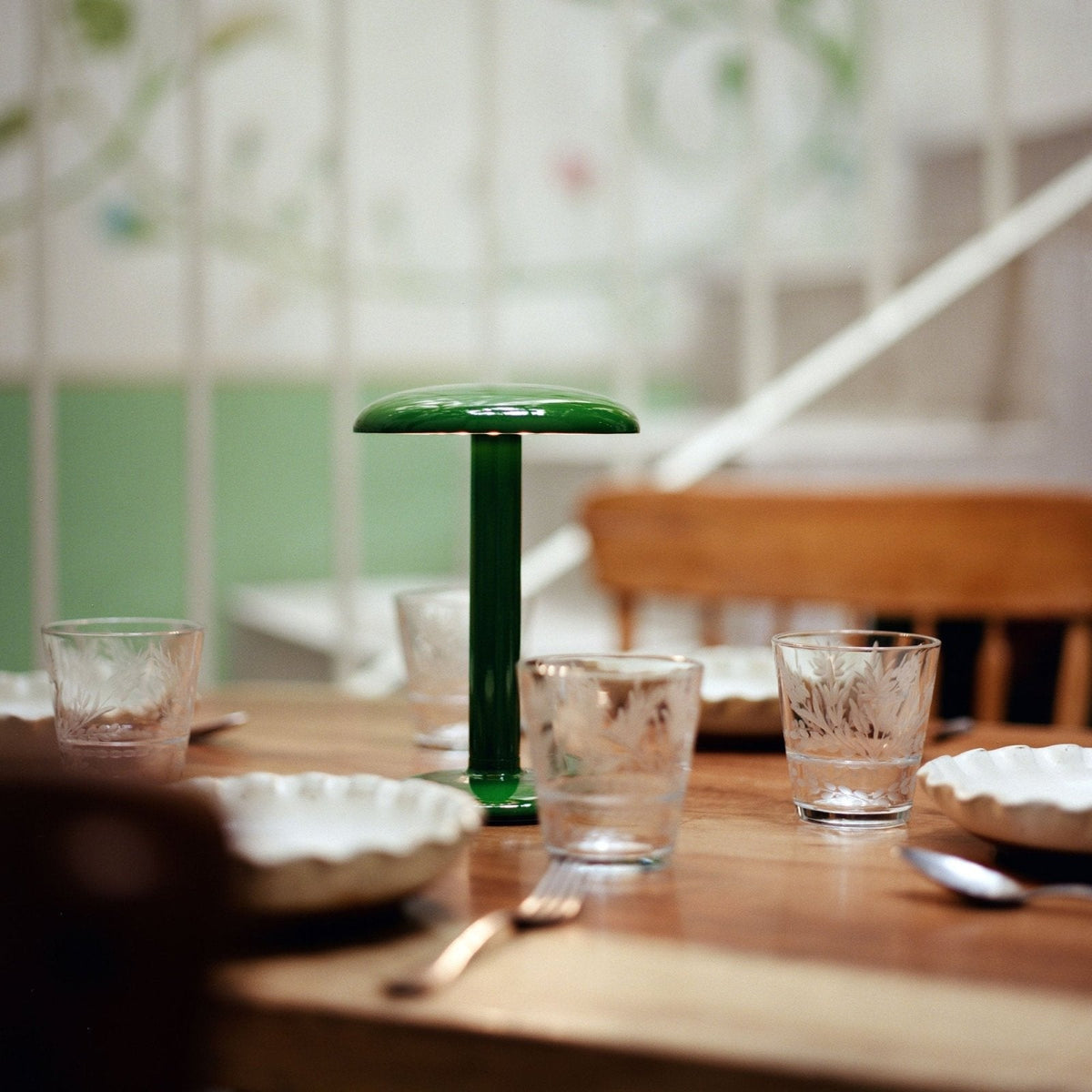 Flos - Gustave Residential Table Lamp - Skandium London