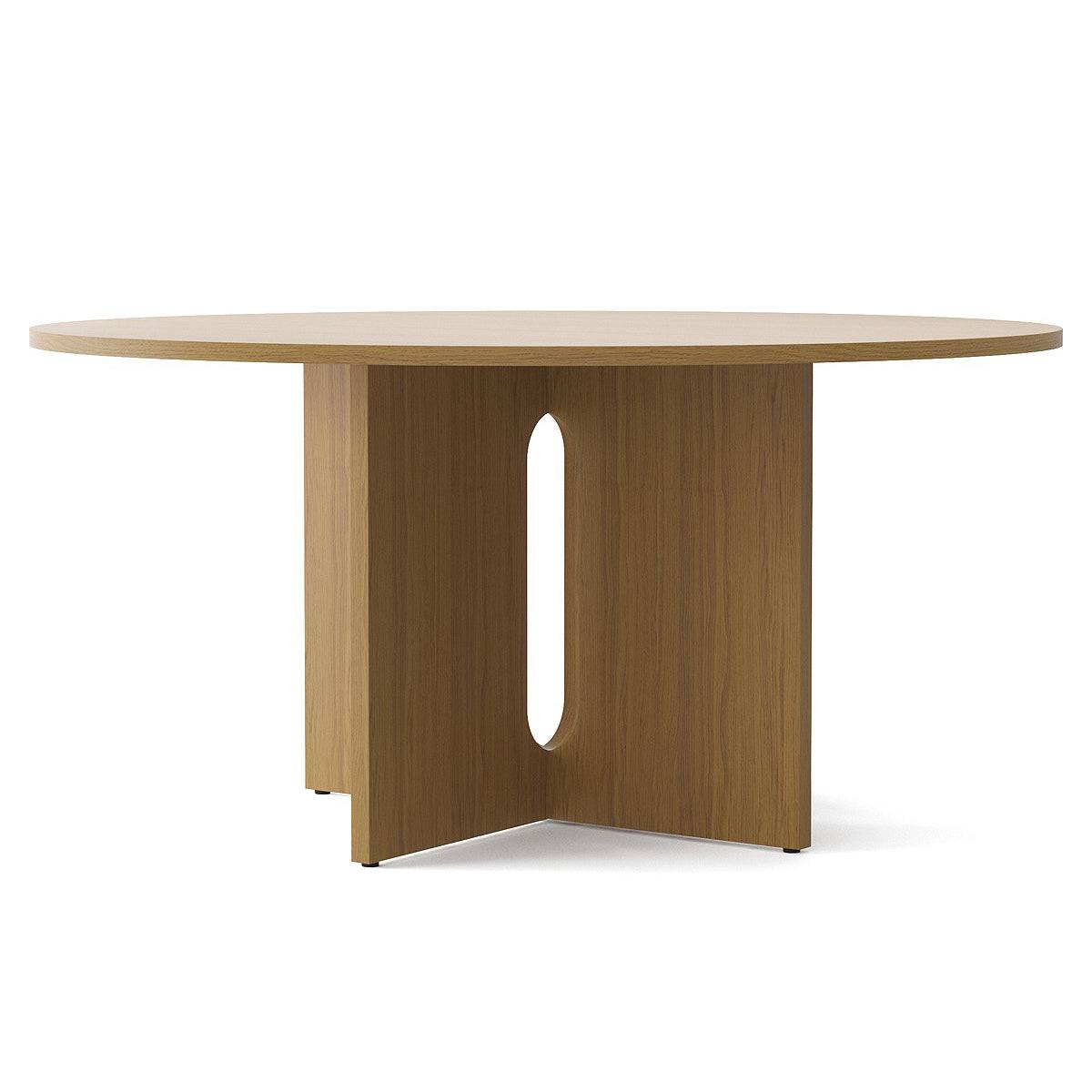 Androgyne Dining Table, Oak | Menu | Skandium London