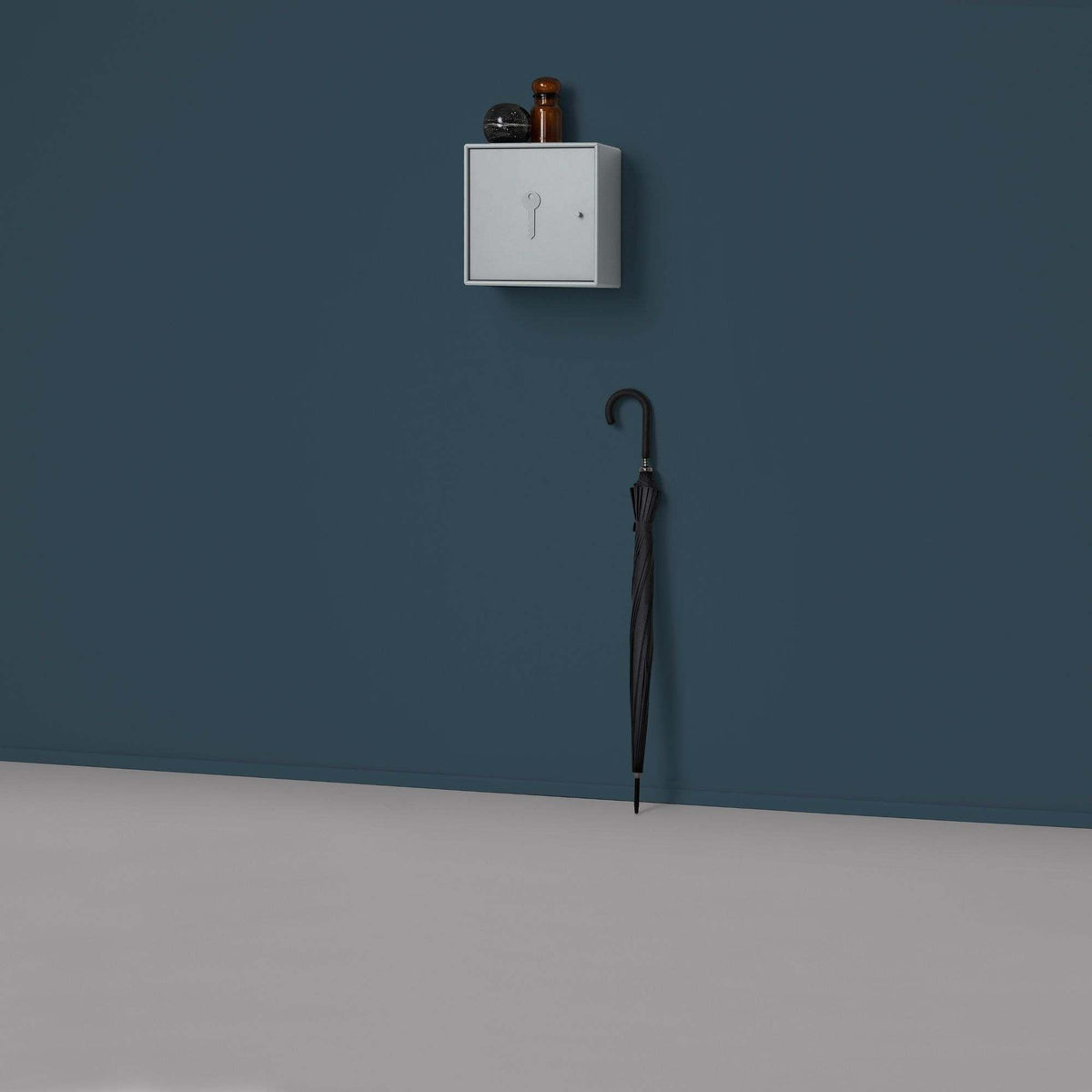 Montana - Unlock key cabinet - Skandium London