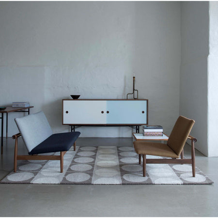 Japan Sofa 2 Seater | House of Finn Juhl | Skandium London