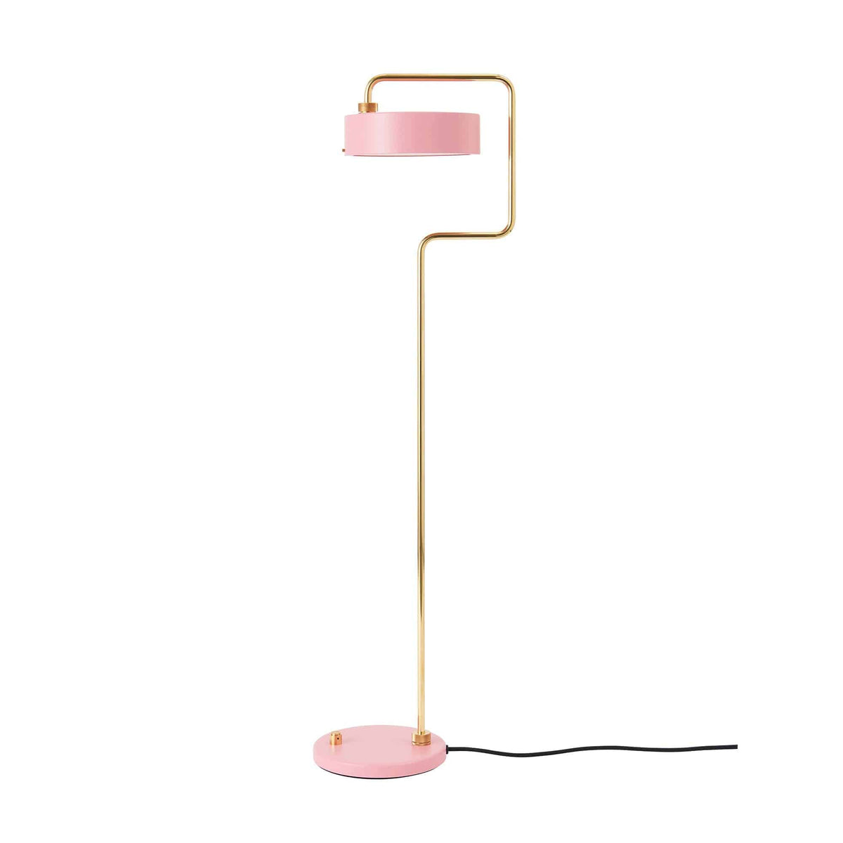 Made By Hand - Petite machine floor lamp - Skandium London