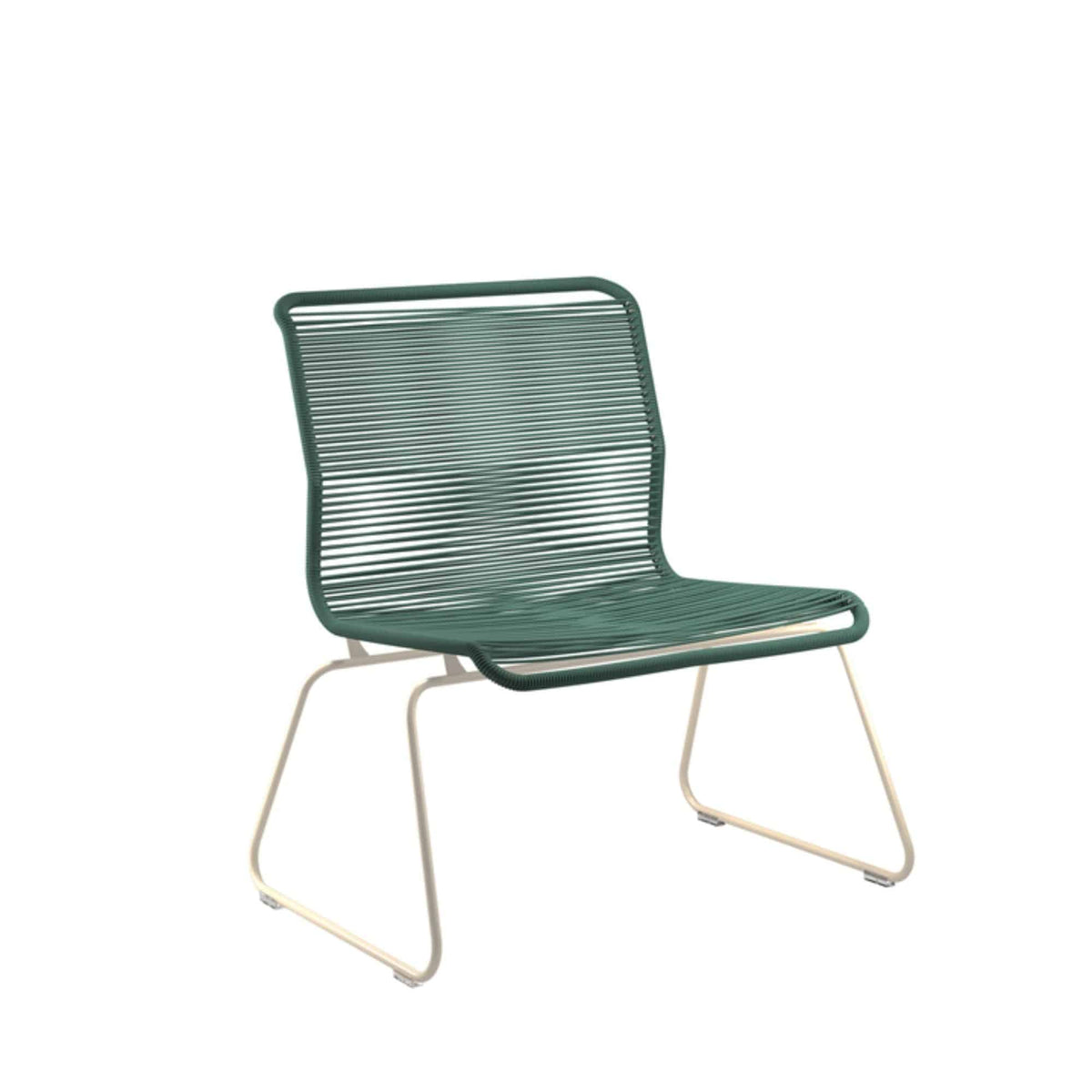 Montana - Panton One Lounge Chair - Skandium London