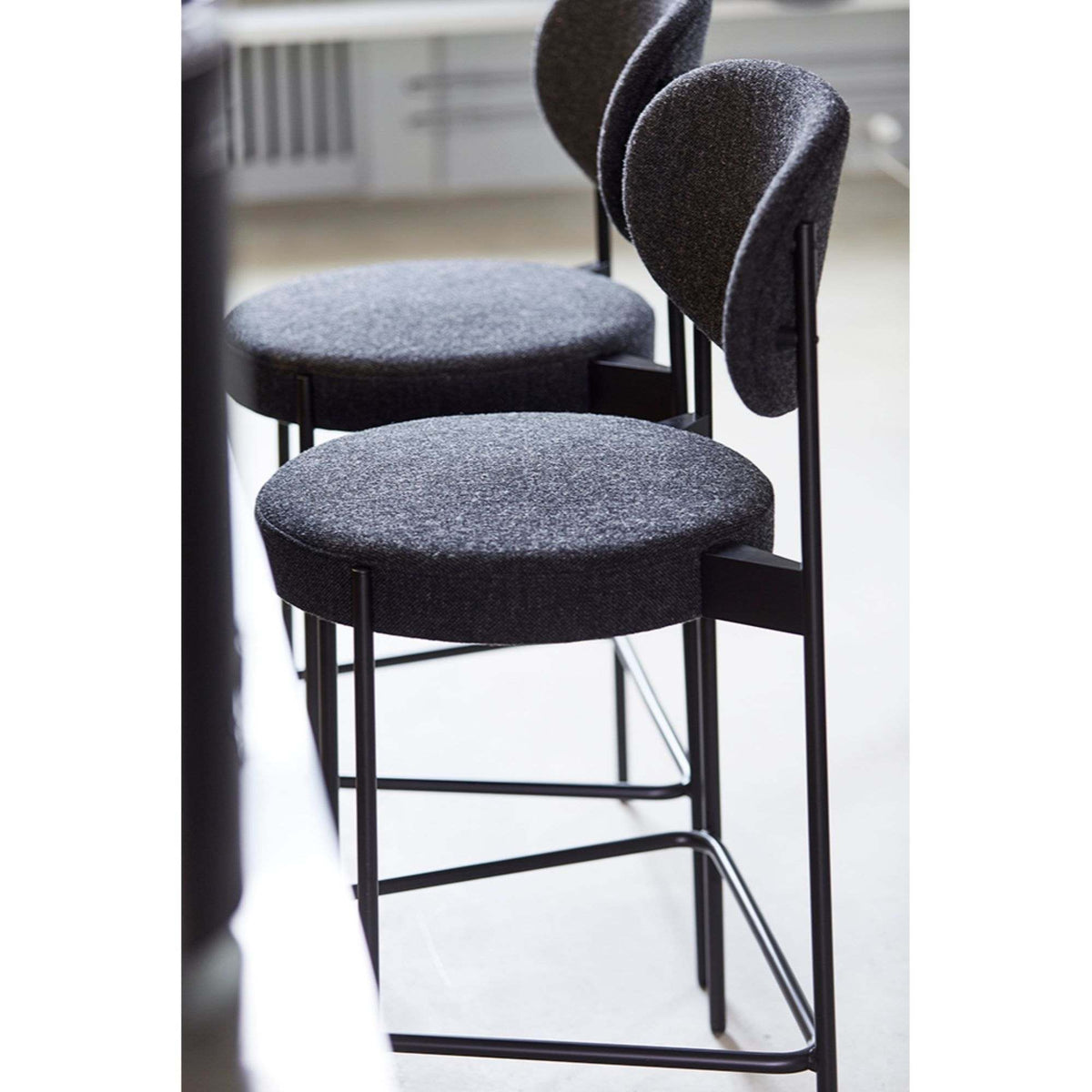 Series 430 Bar Stool | Verpan | Skandium London